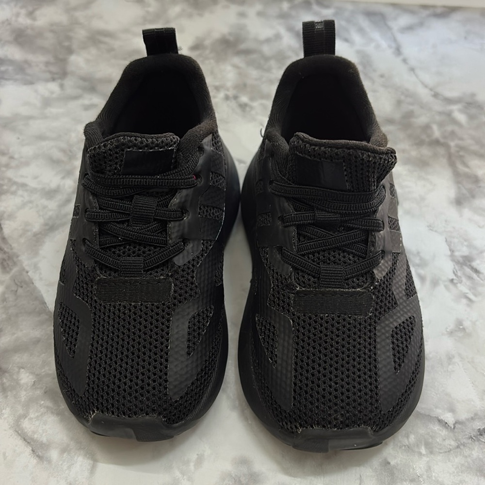 Adidas Ortholite Toddler Size 5k Shoes Color Black